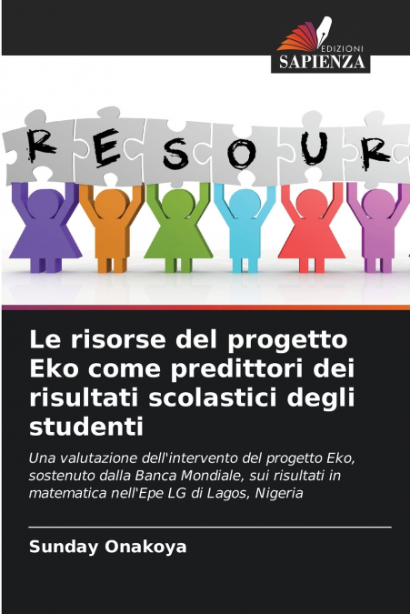 Le risorse del progetto Eko come predittori dei risultati scolastici degli studenti