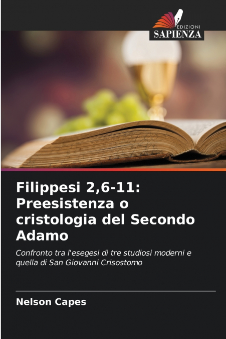 Filippesi 2,6-11
