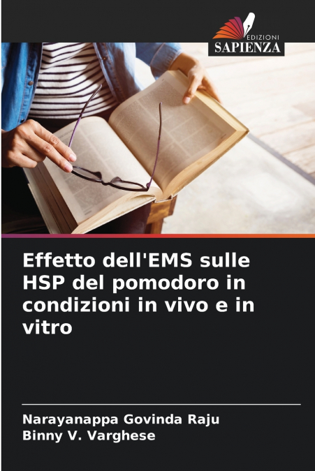 Effetto dell’EMS sulle HSP del pomodoro in condizioni in vivo e in vitro