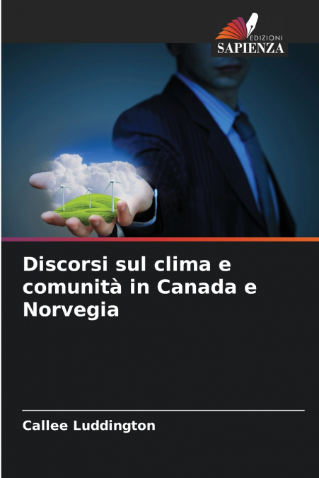 Discorsi sul clima e comunità in Canada e Norvegia