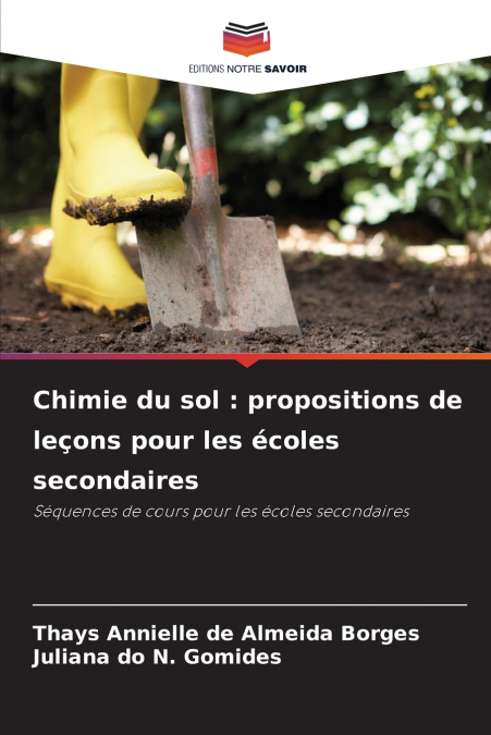 Chimie du sol