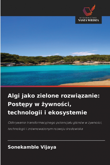 Algi jako zielone rozwiązanie