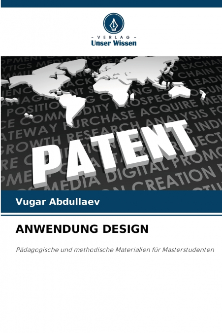 ANWENDUNG DESIGN