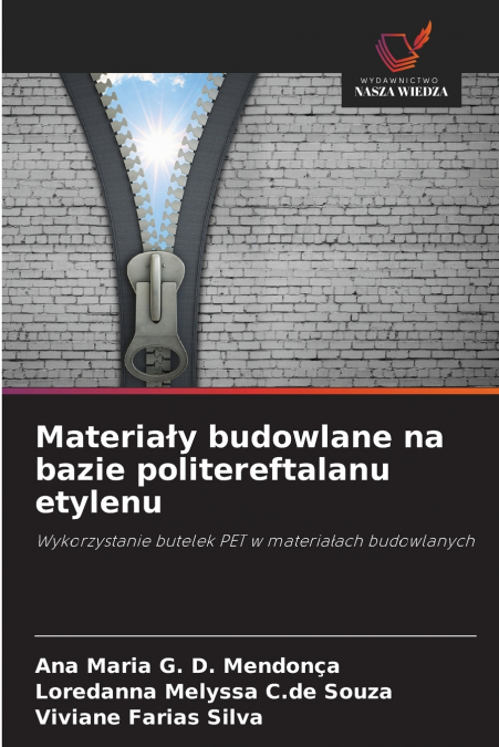 Materiały budowlane na bazie politereftalanu etylenu