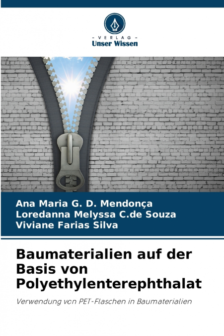 Baumaterialien auf der Basis von Polyethylenterephthalat