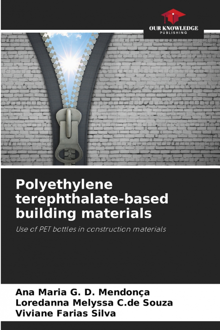 Polyethylene terephthalate-based building materials