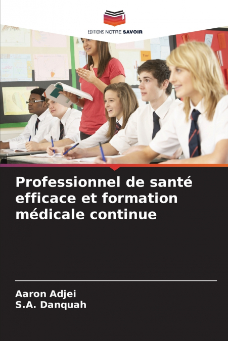 Professionnel de santé efficace et formation médicale continue