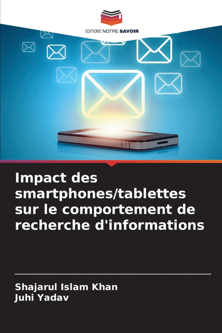 Impact des smartphones/tablettes sur le comportement de recherche d’informations
