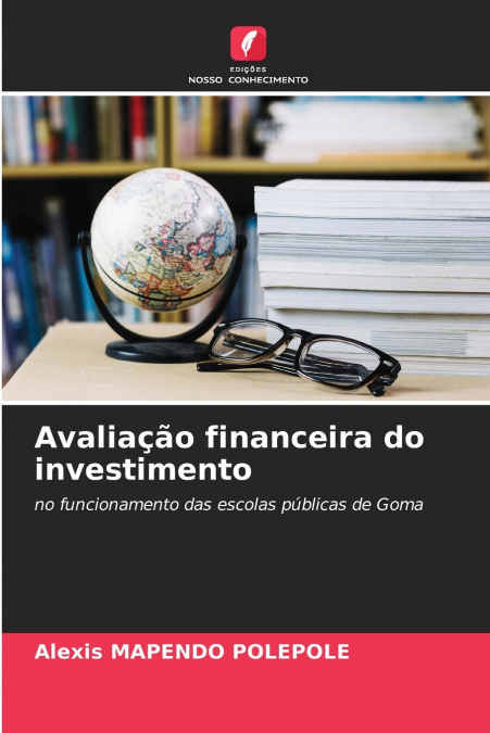 Avaliação financeira do investimento