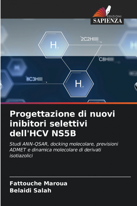 Progettazione di nuovi inibitori selettivi dell’HCV NS5B