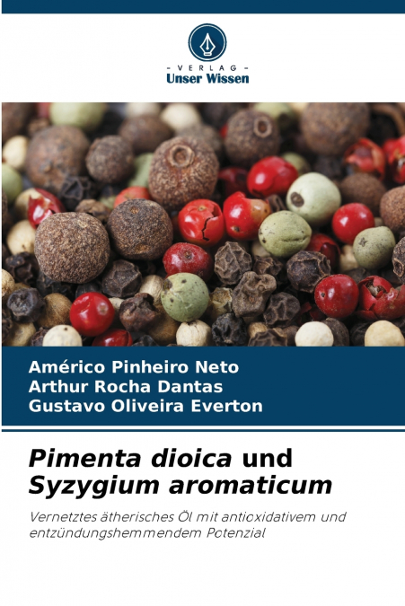 Pimenta dioica und Syzygium aromaticum