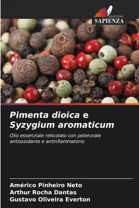 Pimenta dioica e Syzygium aromaticum