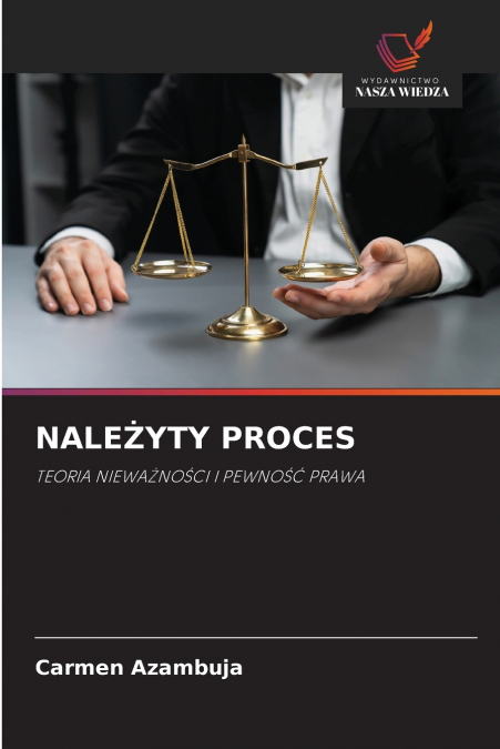 NALEŻYTY PROCES