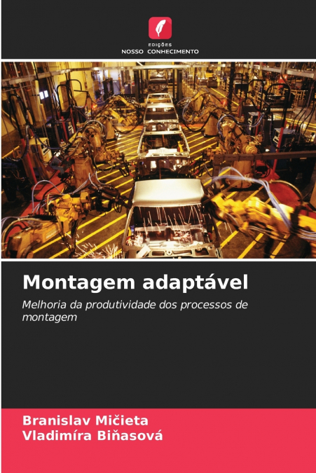 Montagem adaptável