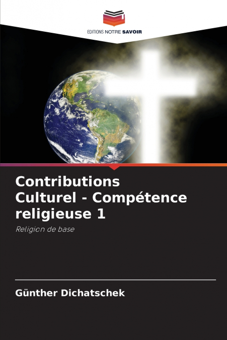 Contributions Culturel - Compétence religieuse 1