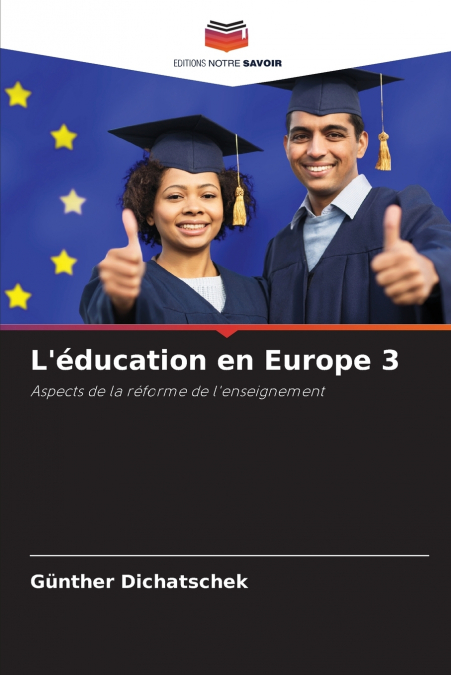 L’éducation en Europe 3