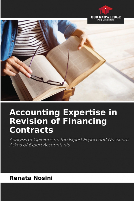 Accounting Expertise in Revision of Financing Contracts