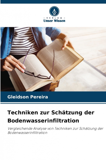 Techniken zur Schätzung der Bodenwasserinfiltration