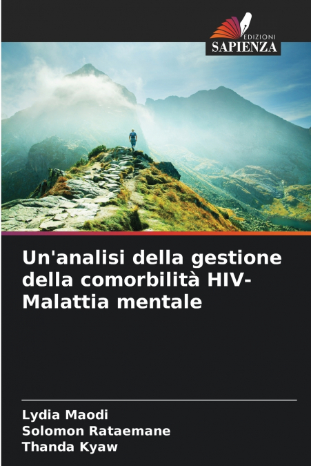 Un’analisi della gestione della comorbilità HIV-Malattia mentale