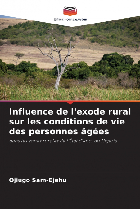 Influence de l’exode rural sur les conditions de vie des personnes âgées