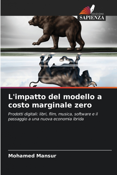 L’impatto del modello a costo marginale zero
