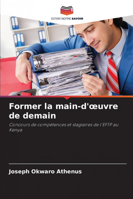 Former la main-d’œuvre de demain