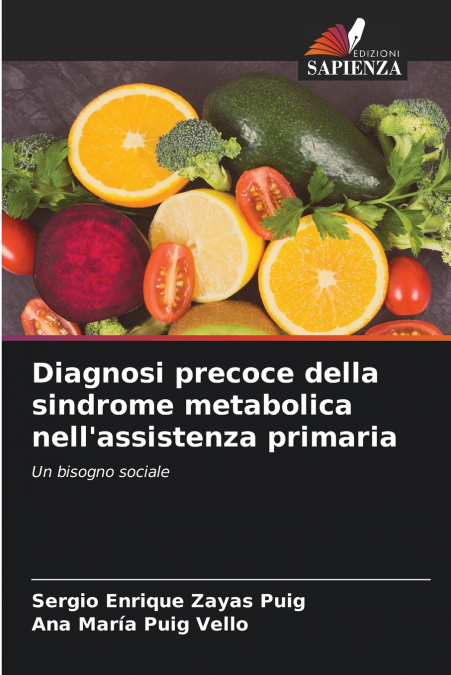Diagnosi precoce della sindrome metabolica nell’assistenza primaria