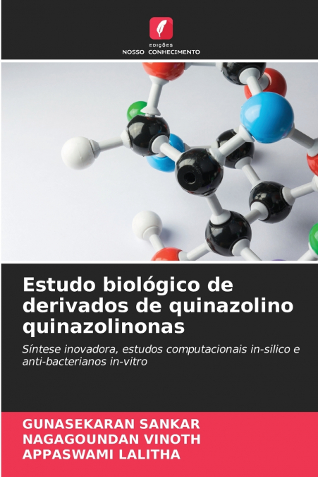 Estudo biológico de derivados de quinazolino quinazolinonas