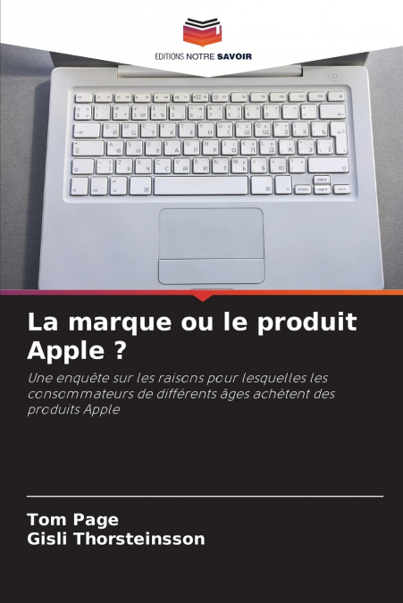 La marque ou le produit Apple ?