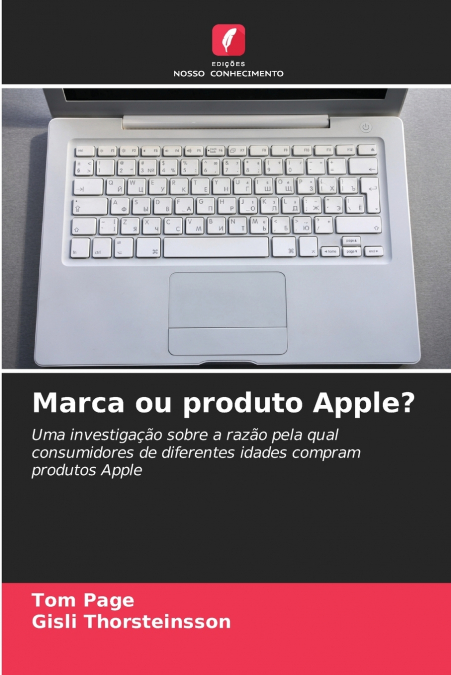 Marca ou produto Apple?