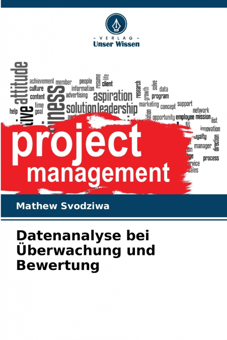 Datenanalyse bei Überwachung und Bewertung