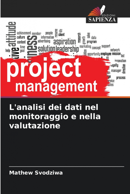 L’analisi dei dati nel monitoraggio e nella valutazione