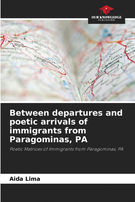 Between departures and poetic arrivals of immigrants from Paragominas, PA