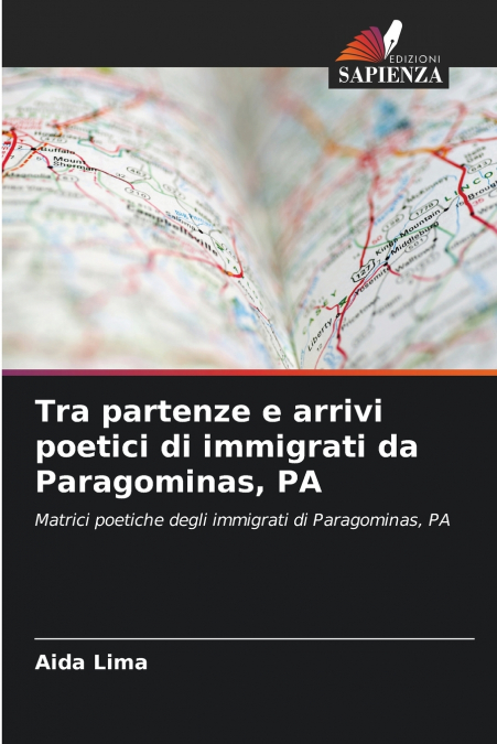 Tra partenze e arrivi poetici di immigrati da Paragominas, PA