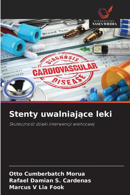 Stenty uwalniające leki