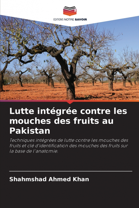 Lutte intégrée contre les mouches des fruits au Pakistan