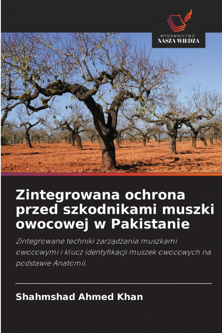 Zintegrowana ochrona przed szkodnikami muszki owocowej w Pakistanie