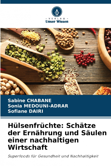 Hülsenfrüchte