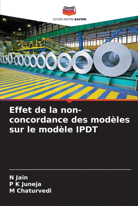 Effet de la non-concordance des modèles sur le modèle IPDT