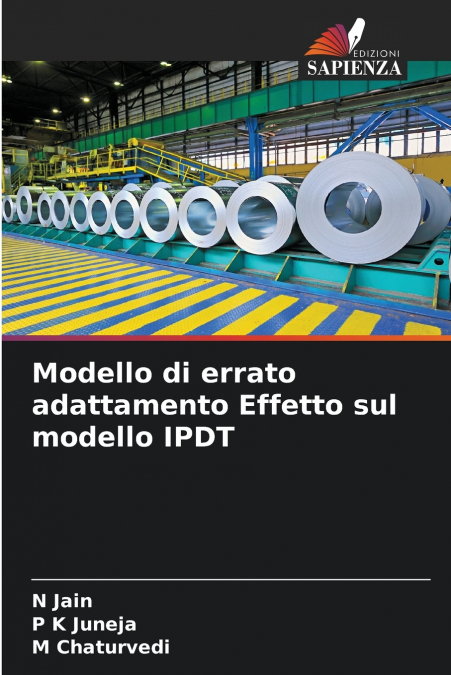 Modello di errato adattamento Effetto sul modello IPDT