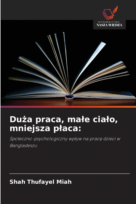 Duża praca, małe ciało, mniejsza płaca