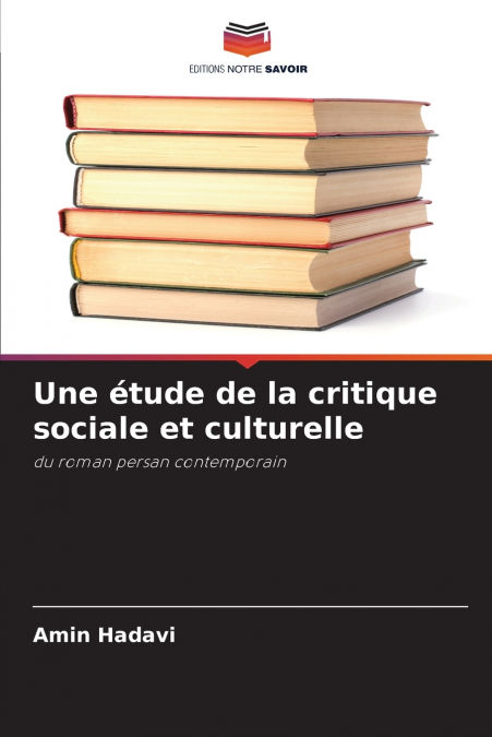 Une étude de la critique sociale et culturelle