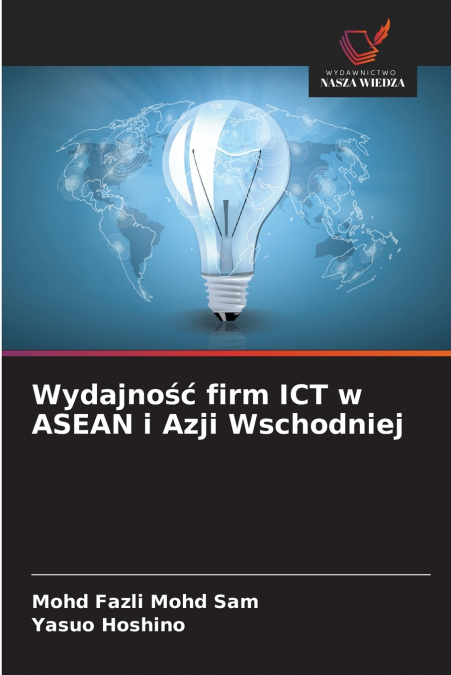Wydajność firm ICT w ASEAN i Azji Wschodniej