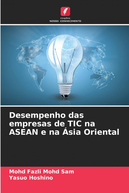 Desempenho das empresas de TIC na ASEAN e na Ásia Oriental
