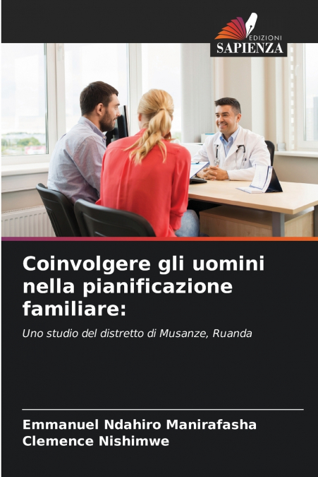 Coinvolgere gli uomini nella pianificazione familiare