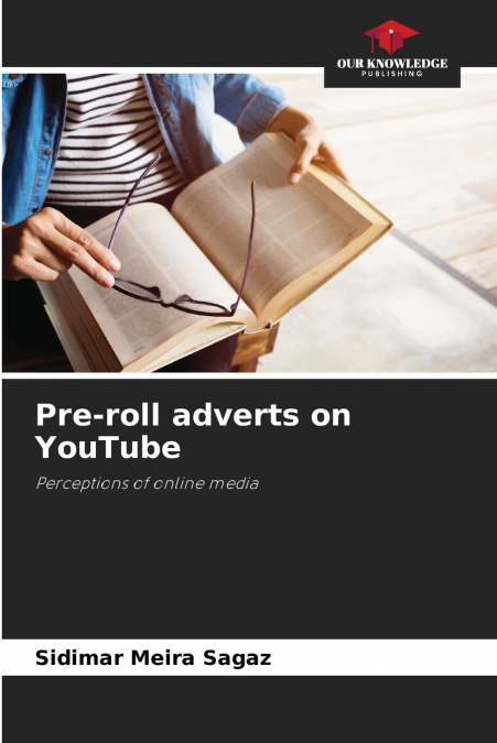 Pre-roll adverts on YouTube