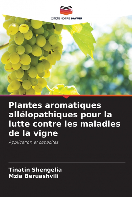 Plantes aromatiques allélopathiques pour la lutte contre les maladies de la vigne