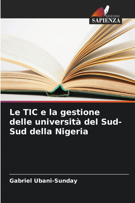 Le TIC e la gestione delle università del Sud-Sud della Nigeria