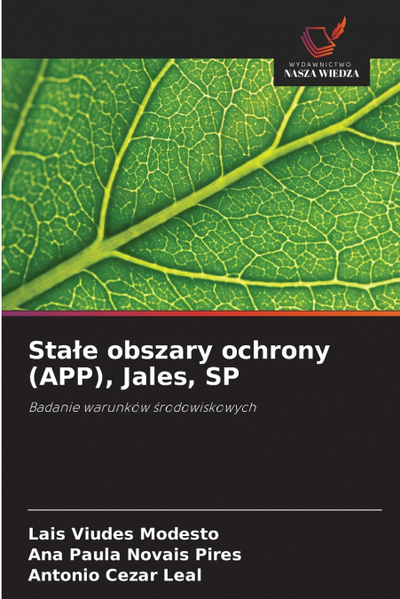 Stałe obszary ochrony (APP), Jales, SP