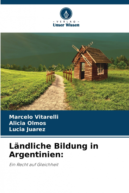 Ländliche Bildung in Argentinien